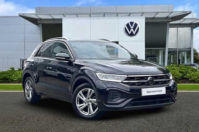 Used Volkswagen T-Roc 2022 for sale - 76357491: Photo 1