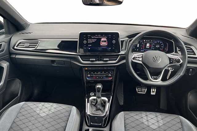 Used Volkswagen T-Roc 2022 for sale - 76357491: Photo 10