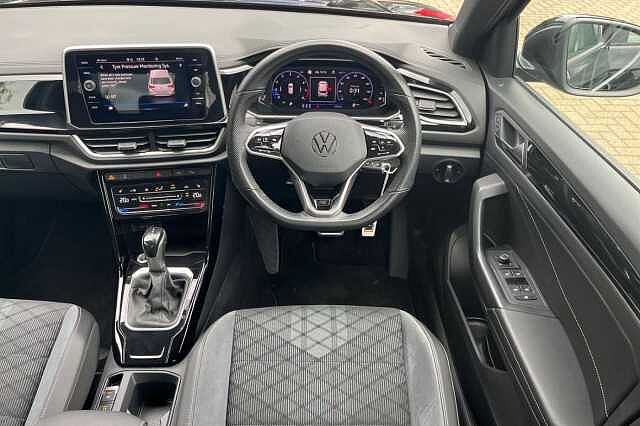 Used Volkswagen T-Roc 2022 for sale - 76357491: Photo 14