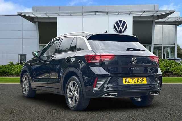 Used Volkswagen T-Roc 2022 for sale - 76357491: Photo 3
