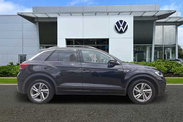 Used Volkswagen T-Roc 2022 for sale - 76357491: Photo 4