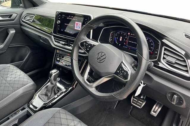 Used Volkswagen T-Roc 2022 for sale - 76357491: Photo 6