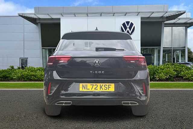 Used Volkswagen T-Roc 2022 for sale - 76357491: Photo 9