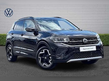Used Volkswagen T-Cross 2025 for sale - 78176641: Photo