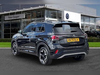 Used Volkswagen T-Cross 2025 for sale - 78176641: Photo