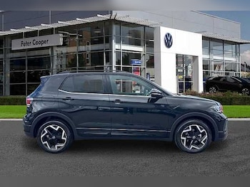 Used Volkswagen T-Cross 2025 for sale - 78176641: Photo