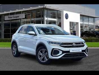 2022 (72) - Mk1 Facelift (2022) 1.5 TSI R-Line 150PS DSG + ELECTRIC TAILGATE + REAR CAM 5-Door