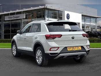Used Volkswagen T-Roc 2026 for sale - 78858804: Photo