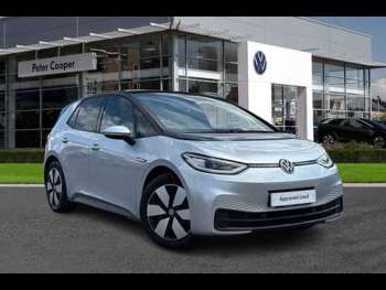 2022 (22) - Max 58kWh Pro Performance 204PS Automatic 5-Door