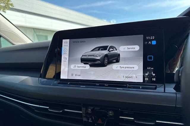 Used Volkswagen Golf 2022 for sale - 76387041: Photo 13