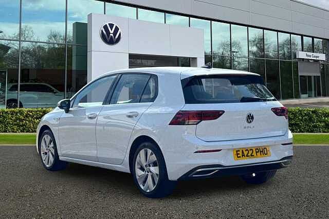 Used Volkswagen Golf 2022 for sale - 76387041: Photo 3
