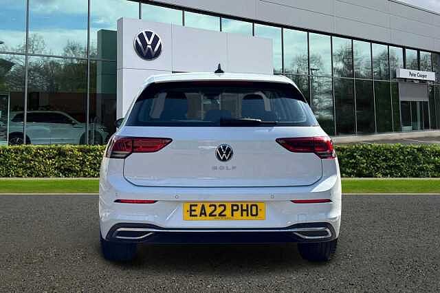 Used Volkswagen Golf 2022 for sale - 76387041: Photo 9