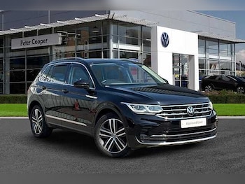 Volkswagen - Tiguan