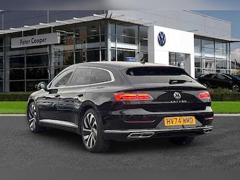Used Volkswagen Arteon 2024 for sale - 76396762: Photo