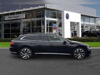 Used Volkswagen Arteon 2024 for sale - 76396762: Photo