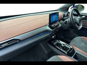 Used Volkswagen ID4 2021 for sale - 74896935: Photo