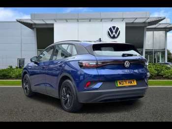 Used Volkswagen ID4 2021 for sale - 74896935: Photo