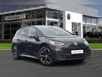Used Volkswagen ID.3 2021 for sale - 76963042: Photo