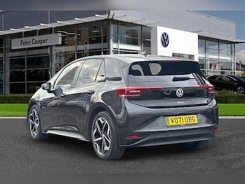 Used Volkswagen ID.3 2021 for sale - 76963042: Photo