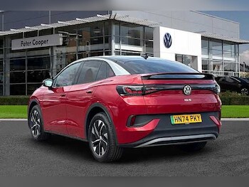 Used Volkswagen ID5 2025 for sale - 75118267: Photo