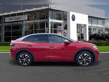 Used Volkswagen ID5 2025 for sale - 75118267: Photo