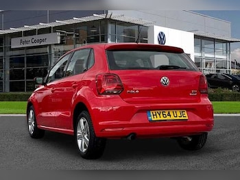 Used Volkswagen Polo 2014 for sale - 78520765: Photo
