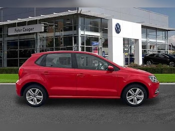 Used Volkswagen Polo 2014 for sale - 78520765: Photo