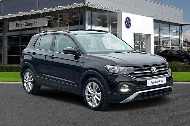 Used Volkswagen T-Cross 2019 for sale - 76019397: Photo 1