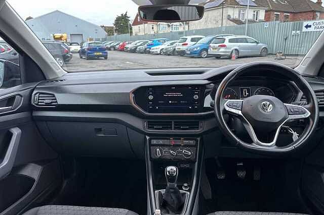 Used Volkswagen T-Cross 2019 for sale - 76019397: Photo 10