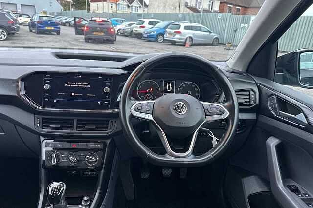 Used Volkswagen T-Cross 2019 for sale - 76019397: Photo 14