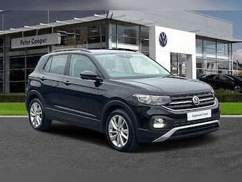 Volkswagen - T-Cross