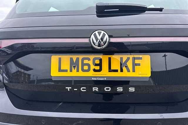 Used Volkswagen T-Cross 2019 for sale - 76019397: Photo 29