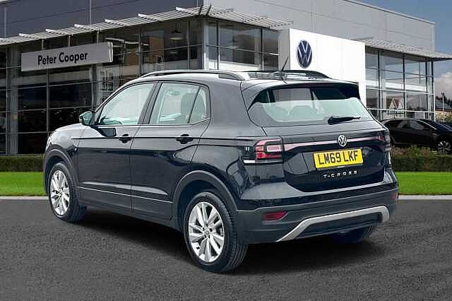 Used Volkswagen T-Cross 2019 for sale - 76019397: Photo 3