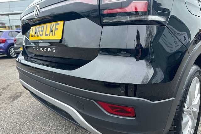 Used Volkswagen T-Cross 2019 for sale - 76019397: Photo 30