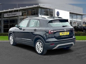 Used Volkswagen T-Cross 2019 for sale - 76019397: Photo 3