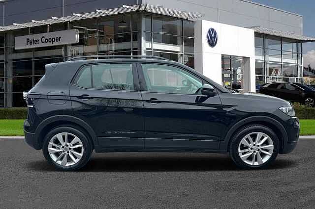 Used Volkswagen T-Cross 2019 for sale - 76019397: Photo 4