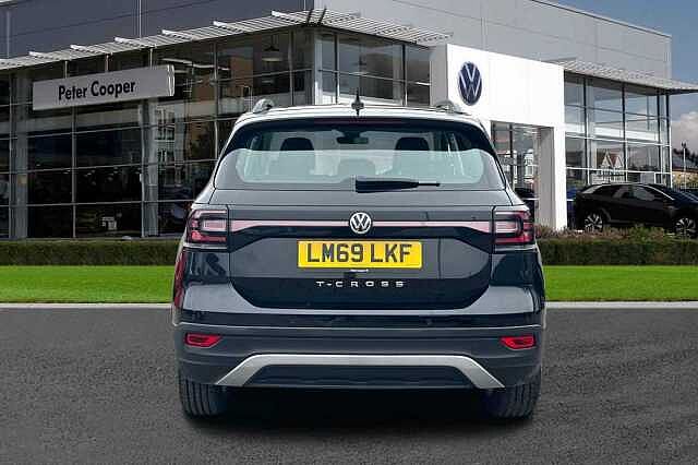 Used Volkswagen T-Cross 2019 for sale - 76019397: Photo 9