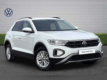 Used Volkswagen T-Roc 2022 for sale - 77781368: Photo