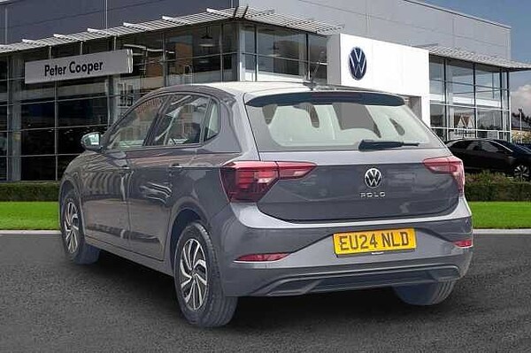Used Volkswagen Polo 2024 for sale - 76224470: Photo 3
