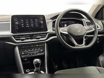 Used Volkswagen T-Roc 2025 for sale - 79569317: Photo