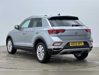 Used Volkswagen T-Roc 2025 for sale - 79569317: Photo