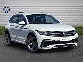 Used Volkswagen Tiguan 2023 for sale - 79240617: Photo