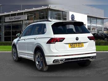 Used Volkswagen Tiguan 2023 for sale - 79240617: Photo