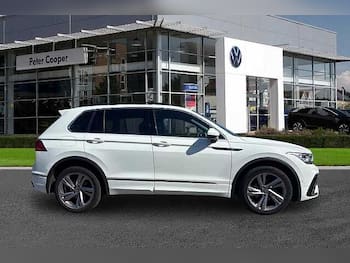 Used Volkswagen Tiguan 2023 for sale - 79240617: Photo