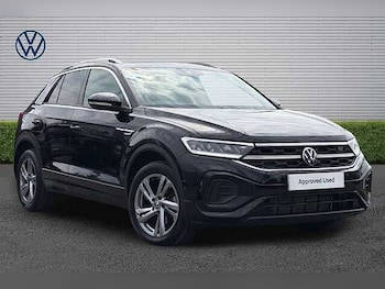 Used Volkswagen T-Roc 2023 for sale - 79205978: Photo