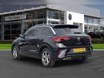 Used Volkswagen T-Roc 2023 for sale - 79205978: Photo