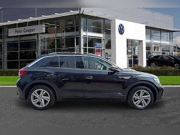 Used Volkswagen T-Roc 2023 for sale - 79205978: Photo