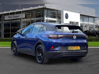 Used Volkswagen ID.4 2023 for sale - 79619912: Photo
