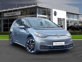 Used Volkswagen ID.3 2021 for sale - 76368770: Photo