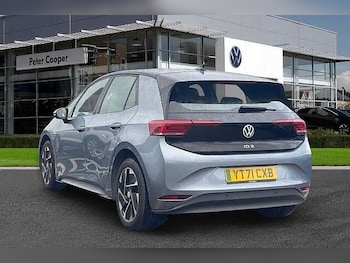 Used Volkswagen ID.3 2021 for sale - 76368770: Photo